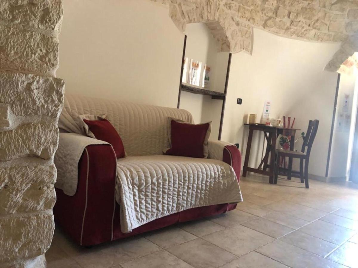 Trulli Isago Bed and Breakfast Locorotondo Exteriör bild