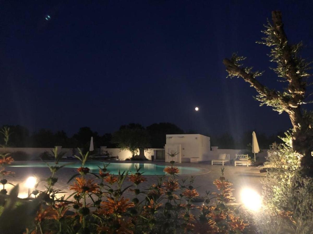 Trulli Isago Bed and Breakfast Locorotondo Exteriör bild