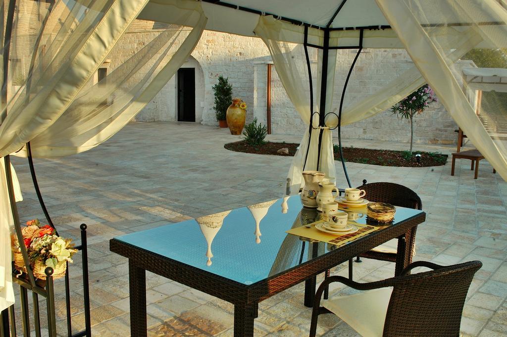 Trulli Isago Bed and Breakfast Locorotondo Exteriör bild