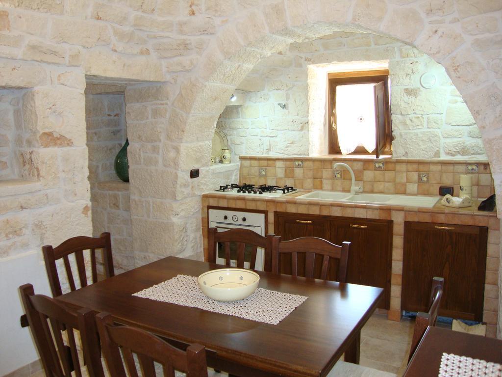 Trulli Isago Bed and Breakfast Locorotondo Exteriör bild