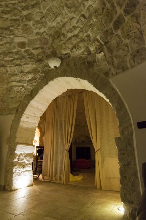 Trulli Isago Bed and Breakfast Locorotondo Exteriör bild